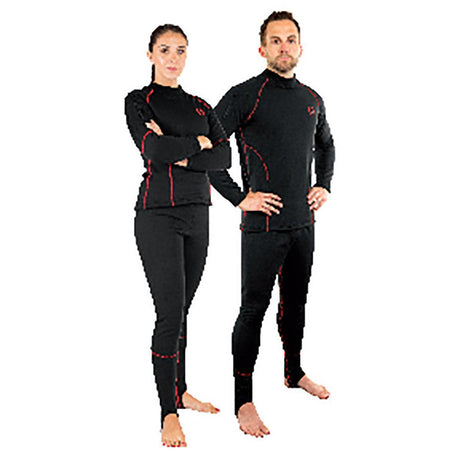 Hollis AUG 450 Ladies Bottom Fleece Drysuit Undergarment-4