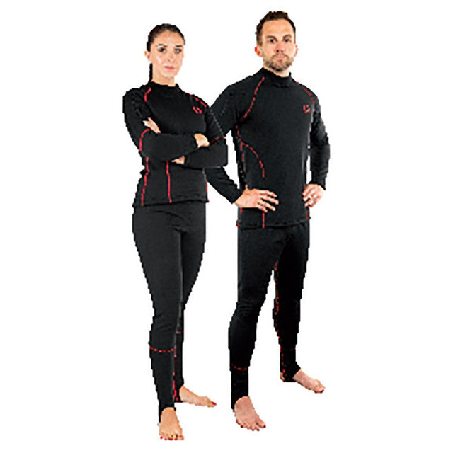 Hollis AUG 450 Ladies Bottom Fleece Drysuit Undergarment-4