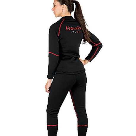 Hollis AUG 450 Ladies Top Fleece Drysuit Undergarment-4