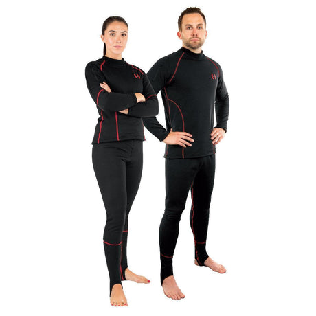 Hollis AUG 450 Ladies Top Fleece Drysuit Undergarment-