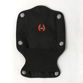 Hollis Back Plate Back Pad w/ Bookscrews BCD Accessory-
