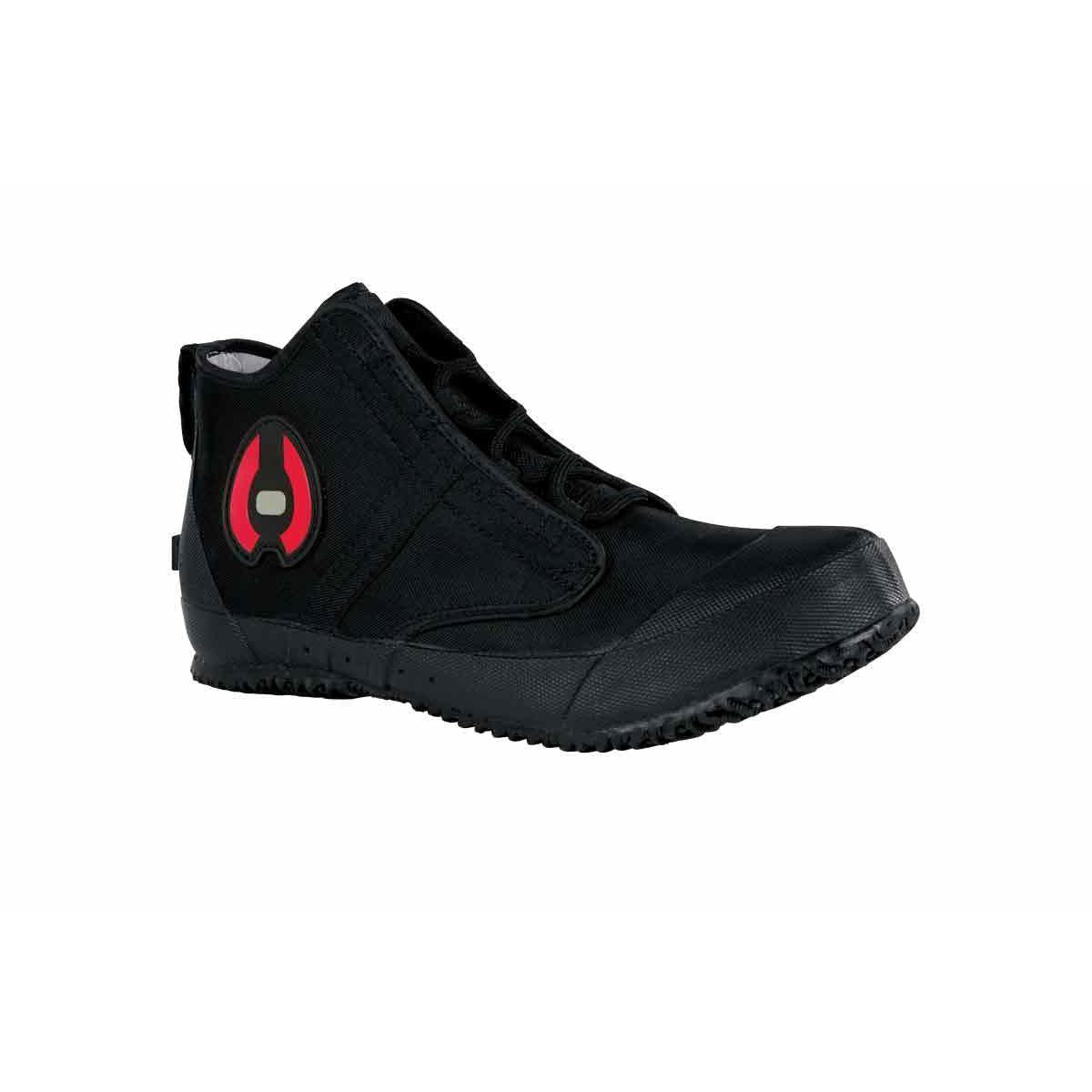 Hollis Canvas OverBoot Drysuit Boots-5