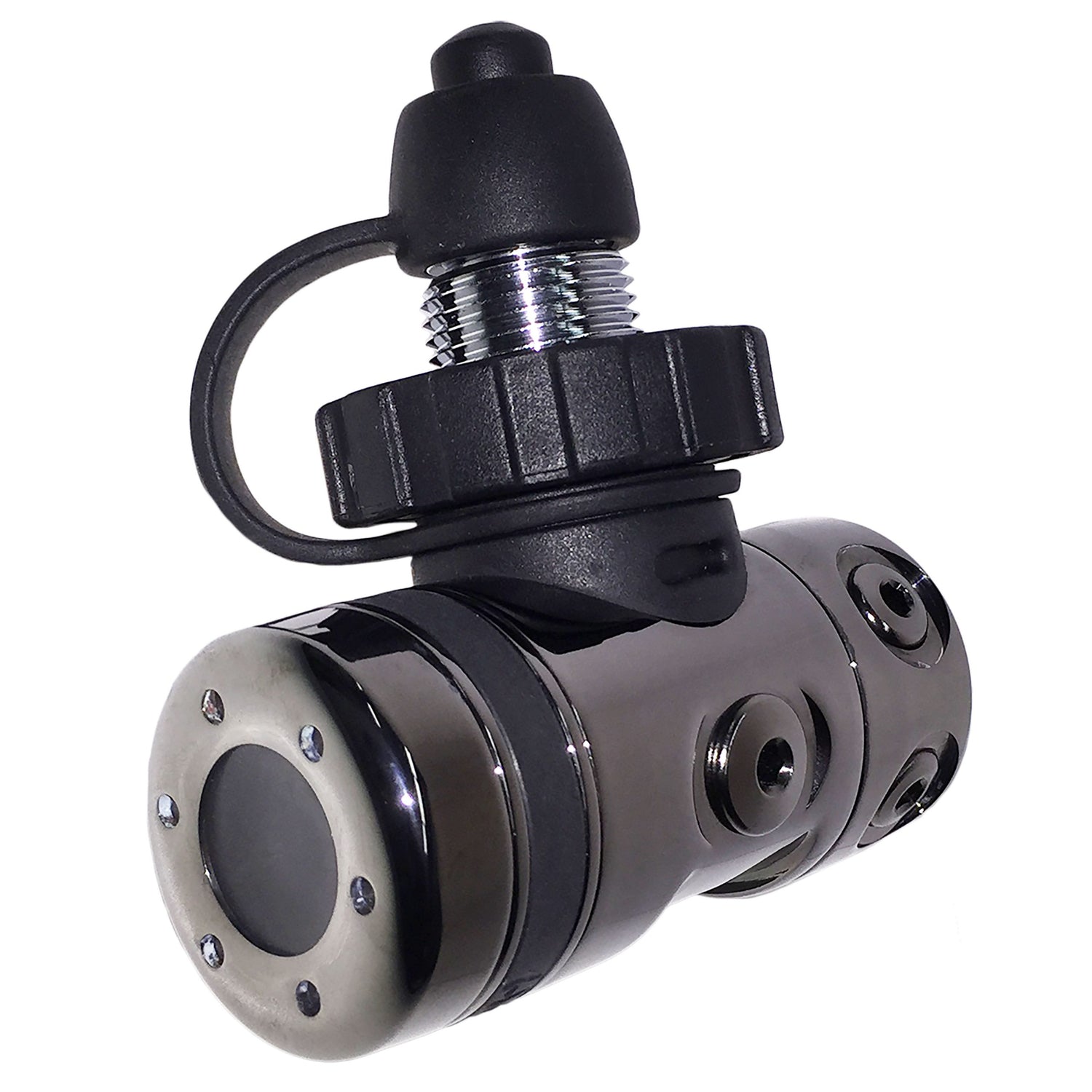 Hollis DCX First Stage Dive Regulator-DIN