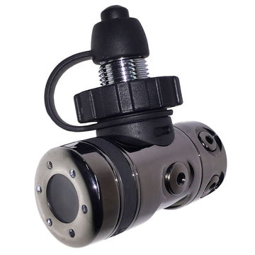 Hollis DCX First Stage Dive Regulator-DIN