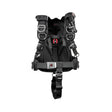 Hollis HTS 2 Harness Tech System 2 Back Inflate BCD-