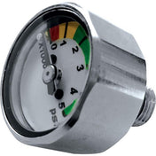 Hollis Large Pony Compact Bottle Gauge-PSI