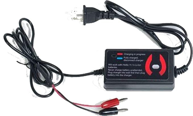 Hollis LED1200 2 AMP Lithium Dive Light Charger Assembly-