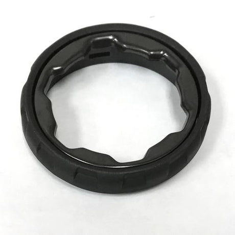 HOLLIS LX BLACK ANODIZED RING-