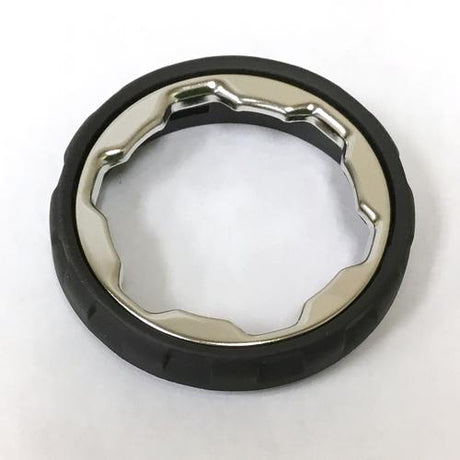 HOLLIS LX STAINLESS STEEL RING-