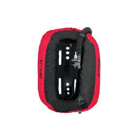 Hollis LX Wing Backmount Series Tech BCD Single Wing-