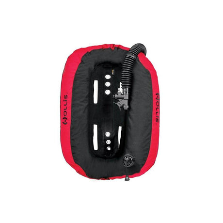 Hollis LX Wing Backmount Series Tech BCD Single Wing-