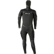 Hollis Neotek V2 Semi-Dry Unisex Scuba Diving Wetsuit-SM
