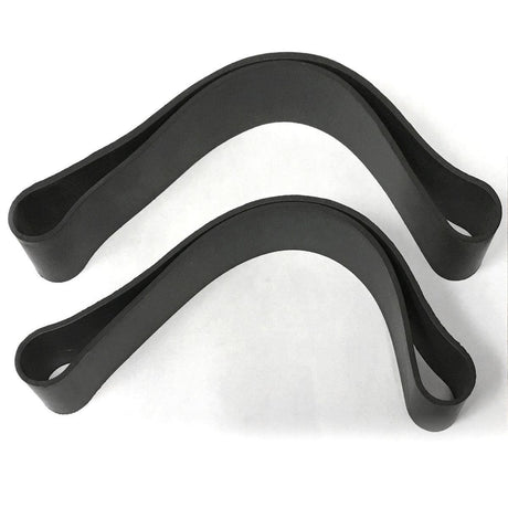 Hollis Rubber Tank Wrap Kit BCD Accessory-