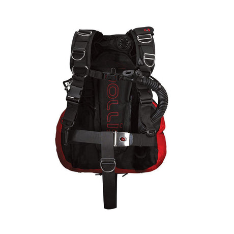 Hollis SMS 75 Sidemount Tech BCD-