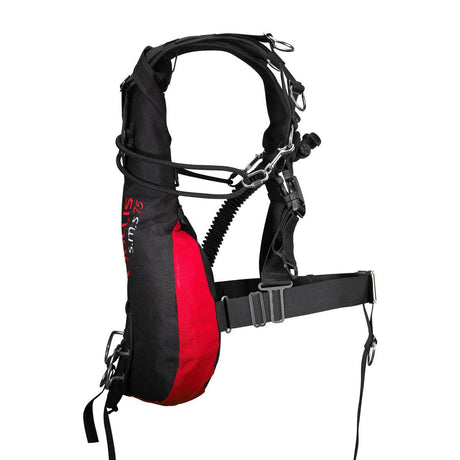 Hollis SMS 75 Sidemount Tech BCD-