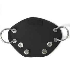 Hollis SMS Katana 2 Butt Plate Tech BCD Accessory-