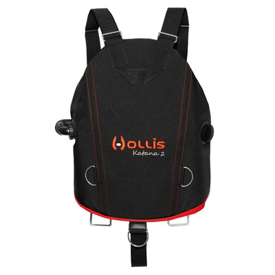 Hollis SMS Katana 2 Sidemount Tech BCD