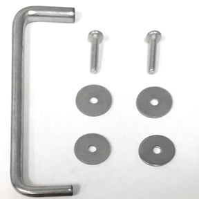 Hollis SMS100 Rail Kit BCD Accessory-