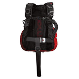 Hollis SMS 75 Sidemount Single Wing Tech BCD-