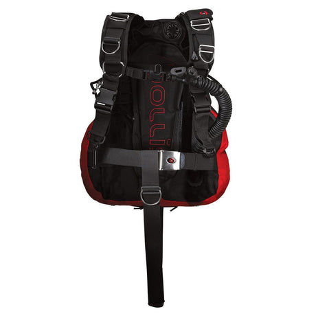 Hollis SMS 75 Sidemount Single Wing Tech BCD-
