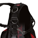 Hollis SMS 75 Sidemount Single Wing Tech BCD-