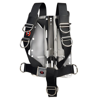 HOLLIS SOLO HARNESS SYSTEM (Backplate NOT Included)