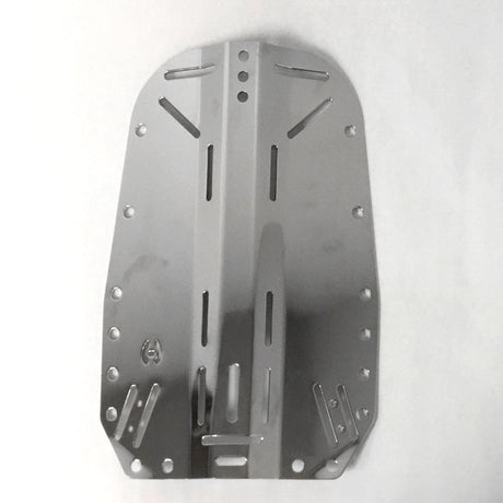 Hollis Stainless Steel Plate Harness System Tech BCD Accessory-