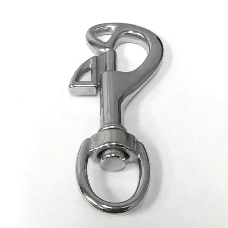 Hollis Swivel Eye Butterfly Snap 3" Dive Accessory-