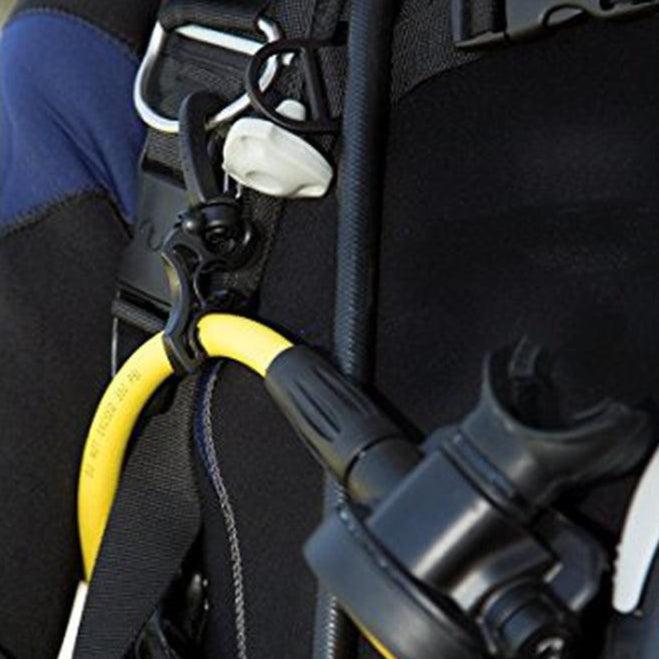 Hose Mate Retaining Clip for Scuba Diving Scuba Essentials by DiveCatalog-