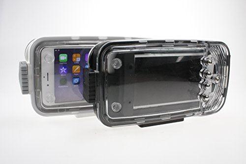 I-Torch i-Pix A6+ for iPhone 6+ Black Housing-