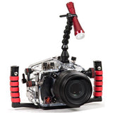 Ikelite 1887.2 DSLR Flex Mount Kit for Gamma-