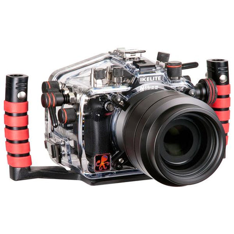 Ikelite 200FL Underwater TTL Housing for Nikon D600 D610 DSLR Cameras-