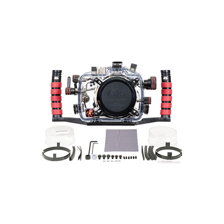 Ikelite 200FL Underwater TTL Housing for Nikon D600 D610 DSLR Cameras-