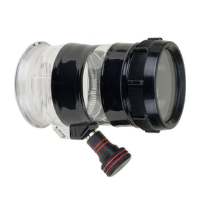 Ikelite 5508 SLR Focus Flat Port 6.5-7.5-