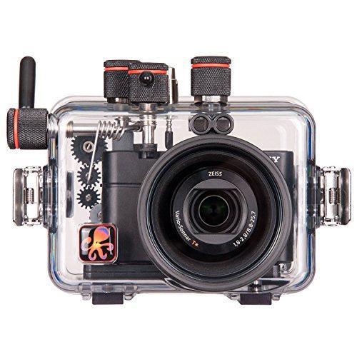 Ikelite 6116.14 Sony Cyber-Shot RX100 IV Compact Underwater Digital Camera Housing-