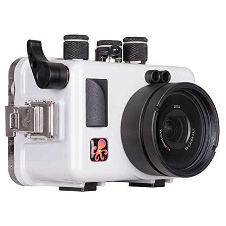 Ikelite 6116.15 Underwater Housing for Sony Cyber-Shot RX100 Mark III, RX100 Mark IV-