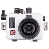 Ikelite 6116.15 Underwater Housing for Sony Cyber-Shot RX100 Mark III, RX100 Mark IV-