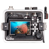 Ikelite 6146.03 Underwater Housing for Canon PowerShot G3 X-Very Good