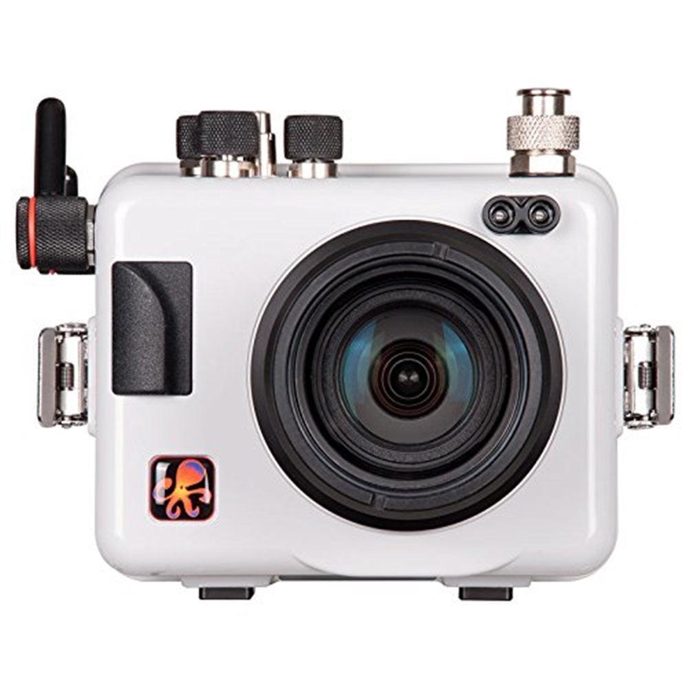 Ikelite 6146.03 Underwater Housing for Canon PowerShot G3 X-Very Good