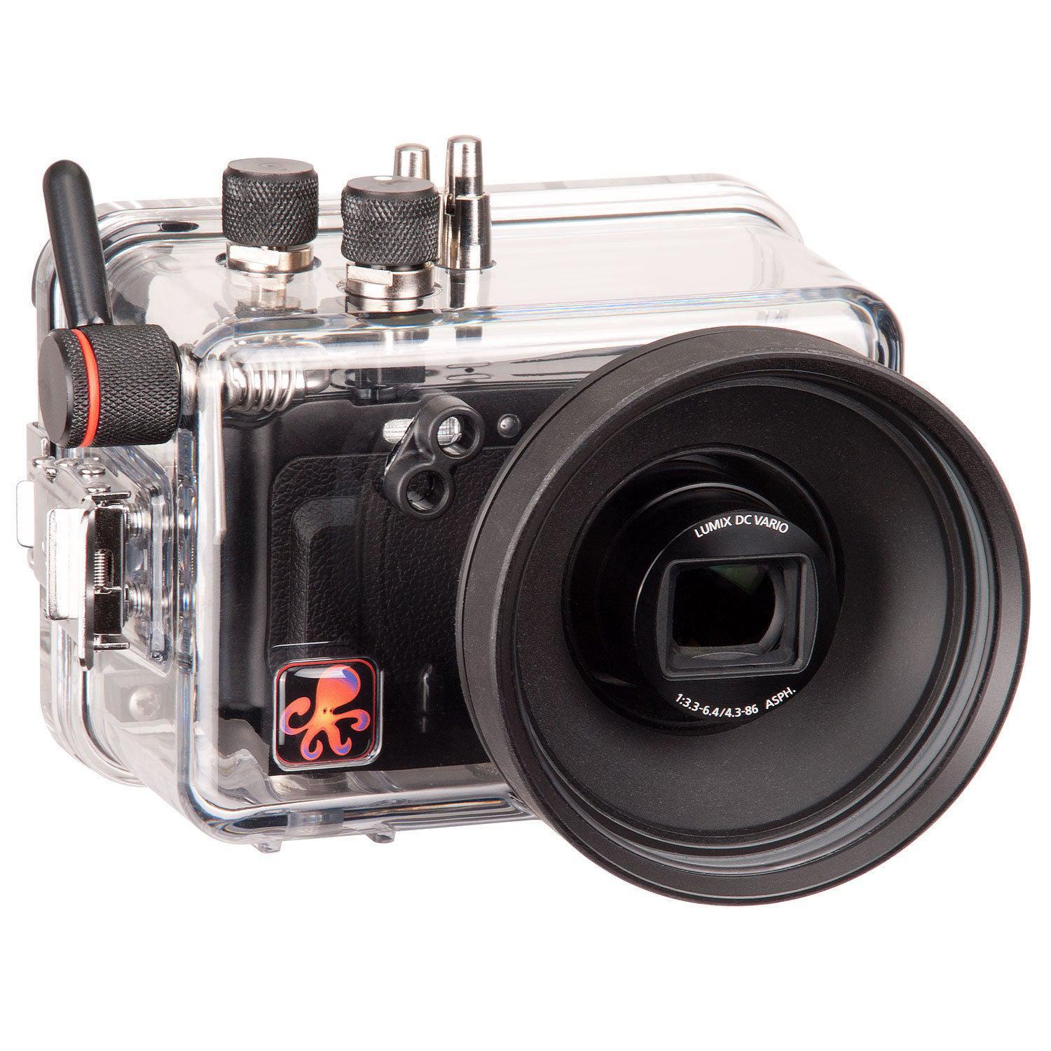 Ikelite 6170.45 ZS45, TZ57 Panasonic Underwater Camera Housing -