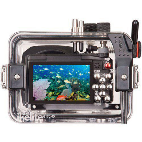 Ikelite 6170.45 ZS45, TZ57 Panasonic Underwater Camera Housing-