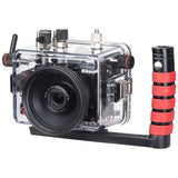 Ikelite 6182.71 Underwater Camera Housing for Nikon Coolpix P7100 Digital Camera-