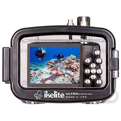 Ikelite 6280.28 Underwater Housing for Nikon L25 Camera-