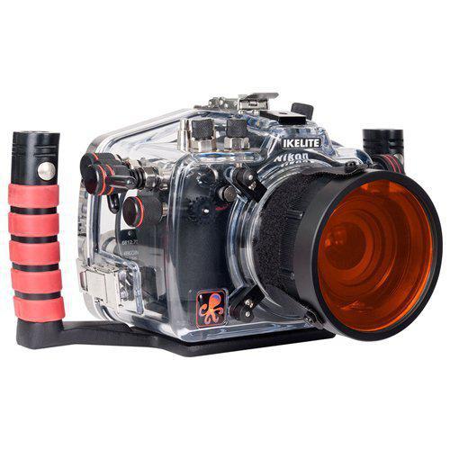 Ikelite 6441.87 Green water UR/Pro Filter for DSLR Flat Port-
