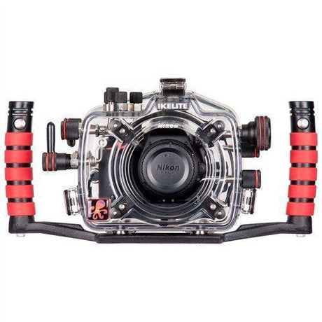 Ikelite 6801.55 Ultra-Compact TTL Housing for Nikon D5500 DSLR-