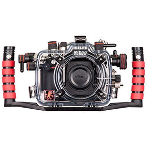 Ikelite 6812.81 Underwater TTL Housing for Nikon D810 DSLR-Like New