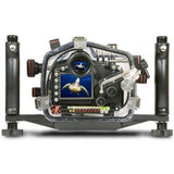 Ikelite 6871.02 Underwater Camera Housing with E-TTL for Canon Digital EOS 5D Mark II Camera, Clear Molded-