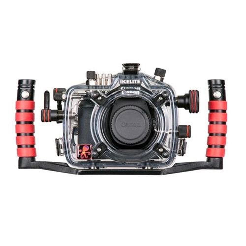 Ikelite 6871.06 Underwater Camera Housing for Canon Digital EOS 6D Camera-Very Good