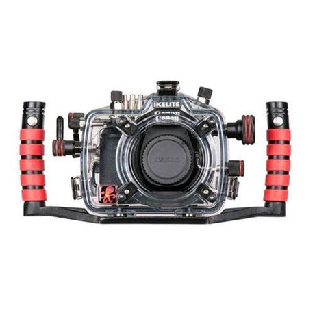 Ikelite 6871.06 Underwater Camera Housing for Canon Digital EOS 6D Camera-Very Good