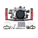 Ikelite 6871.06 Underwater Camera Housing for Canon Digital EOS 6D Camera-Very Good